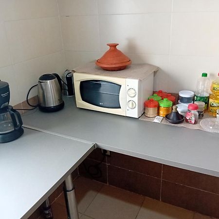 Appartement A Gueliz Marrakesh Luaran gambar
